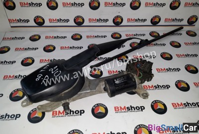 Трапеция стеклоочистителя мерседес Е класс W210 - купить Горном Ерике