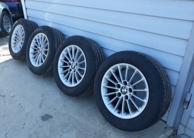 Колеса бмв E39 - купить Горном Ерике