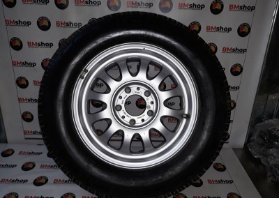 Запаска полноразмерная R15 Стиль 31 бмв Е39 - купить Горном Ерике