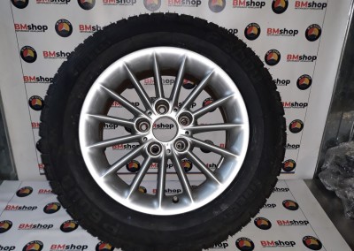 Запаска полноразмерная R16 Стиль 48 бмв Е39 - купить Горном Ерике