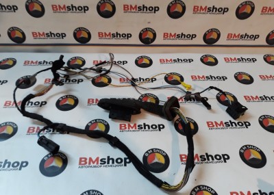 Коса проводка задней двери бмв е39 - купить Горном Ерике