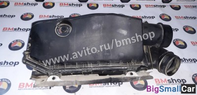 Корпус воздушного фильтра Мерседес ом613 - купить Горном Ерике