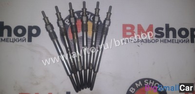 Свеча накала Мерседес ом613 - купить Горном Ерике