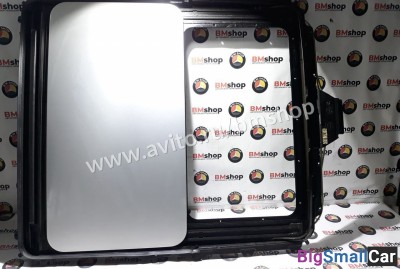 Люк BMW e38 - купить Горном Ерике