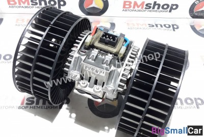 Моторчик отопителя BMW e38 - купить Горном Ерике