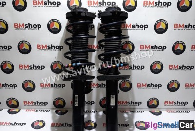 Стойка передняя Volkswagen Golf Plus - купить Горном Ерике