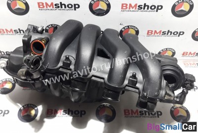 Коллектор впускной Volkswagen Golf Plus - купить Горном Ерике