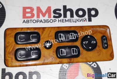 Блок кнопок стеклоподъемника Mercedes Vito w638 - купить Горном Ерике
