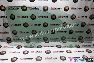 Стекло передней двери Mercedes w203 Coupe - купить Горном Ерике