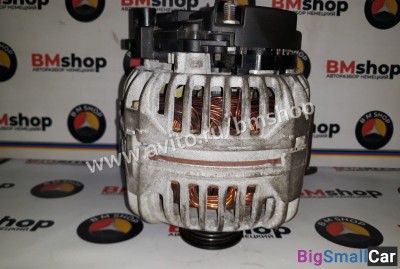 Генератор Мерседес W210 M112 120А - купить Горном Ерике