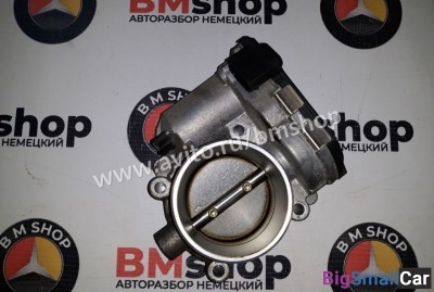 Заслонка Дроссельная M271 Mercedes W203 из Японии - купить Горном Ерике