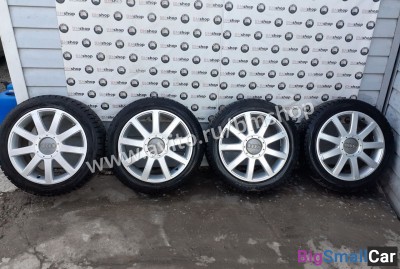 Колеса (R17) Audi S-line, Mercedes - купить Горном Ерике
