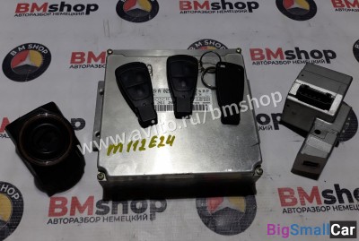 Замок зажигания Mercedes m112 v-2.4 - купить Горном Ерике