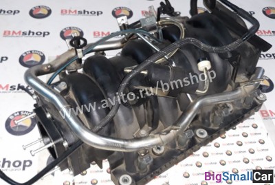 Коллектор впускной bmw m62 - купить Горном Ерике