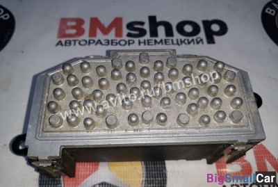 Реостат отопителя Passat B6 Jetta - купить Горном Ерике