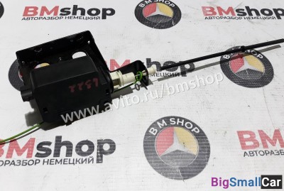 Сервопривод лючка бензобака Range Rover L322 - купить Горном Ерике