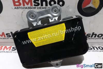 Подушка безопасности двери Range Rover L322 - купить Горном Ерике