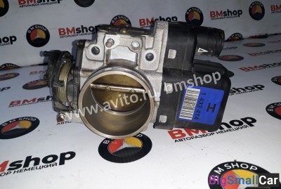 Заслонка дроссельная бмв E39 m52 - купить Горном Ерике