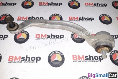 Рычаг передний левый Volkswagen Passat b5 - купить Горном Ерике