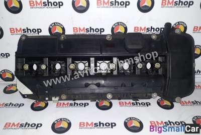 Клапанная крышка бмв м54 из Японии - купить Горном Ерике