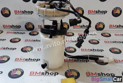 Насос топливный Mercedes ML w163 - купить Горном Ерике