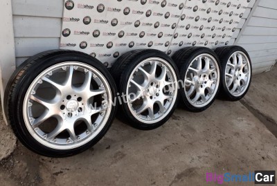 Колеса brabus R19 - купить Горном Ерике