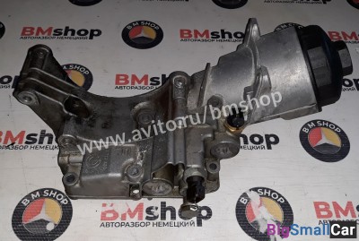 Стакан масляный bmw m52/ m54 - купить Горном Ерике