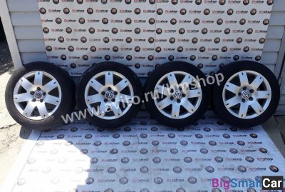 Колеса R16 (WV) Volkswagen - купить Горном Ерике
