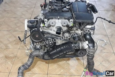 Двигатель (двс) M271 Mercedes W203 из Японии 74т.к - купить Горном Ерике