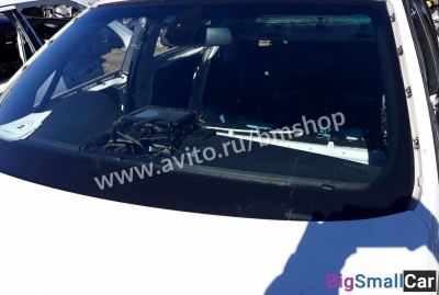 Стекло ветровое BMW E90 - купить Горном Ерике