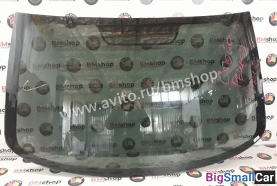 Стекло заднее Bmw e90 - купить Горном Ерике