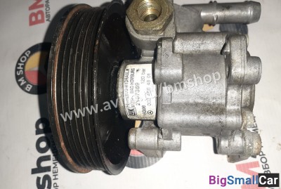 Насос гидроусилителя руля Мерседес W638 из Японии - купить Горном Ерике