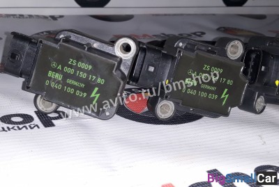 Катушка зажигания Mercedes w203 m111 2000-2006 - купить Горном Ерике