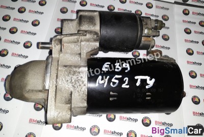 Стартер BMW M52,M54 из Японии - купить Горном Ерике