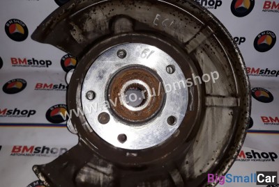 Ступица задняя бмв E60 E61 - купить Горном Ерике