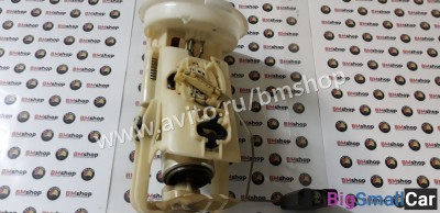 Насос топливный бмв е46 из Японии - купить Горном Ерике