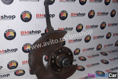 Поворотный кулак правый mercedes w202 - купить Горном Ерике