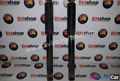 Амортизаторы задние Mercedes Vito W638 - купить Горном Ерике