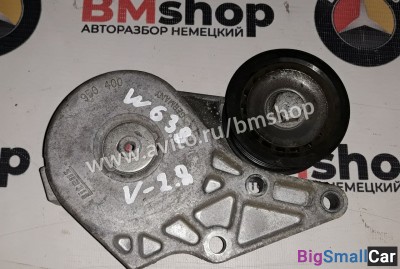 Натяжитель приводного ремня Mercedes Vito W638 - купить Горном Ерике