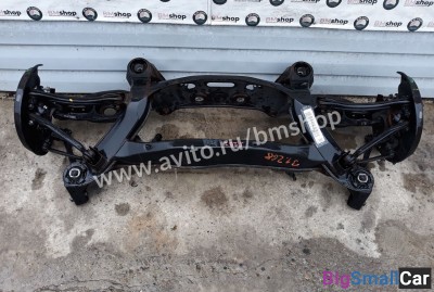 Подрамник задний mercedes w202 (в сборе) - купить Горном Ерике