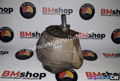 Опора двигателя левая бмв E60 E61 - купить Горном Ерике