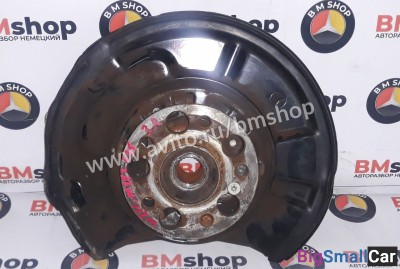 Кулак поворотный задний правый Мерседес W211 - купить Горном Ерике