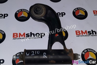 Рычаг передний верхний правый Мерседес W210 W202 - купить Горном Ерике