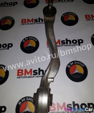 Рычаг верхний левый Ауди, Фольксваген - купить Горном Ерике