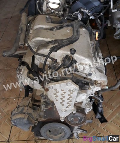 Двигатель 104.900 Mercedes Vito W638 пробег 96т.км - купить Горном Ерике