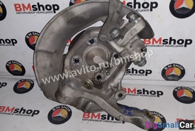 Кулак поворотный правый bmw e39 m62 - купить Горном Ерике