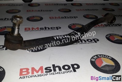 Рычаг задний развальный левый Mercedes ML w163 - купить Горном Ерике