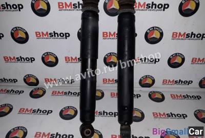 Амортизатор передний Mercedes ML w163 - купить Горном Ерике