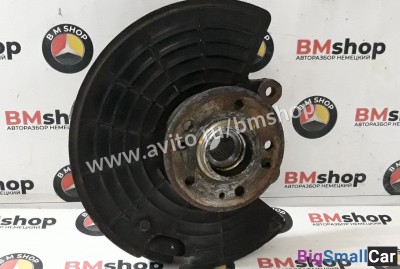 Кулак поворотный правый Mercedes ML w163 - купить Горном Ерике