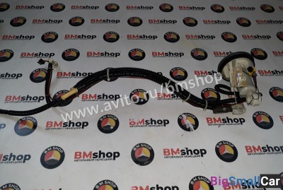 Датчик уровня топлива Mercedes W203 из Японии - купить Горном Ерике